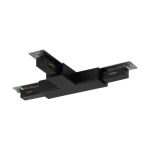 EASYT T-CONNECTOR łącznik czarny do systemu szynowego easy Track / akcesoria 902326 EGLO
