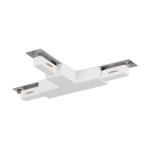 EASYT T-CONNECTOR łącznik biały do systemu szynowego easy Track / akcesoria 902327 EGLO