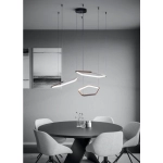 ESTRELLA Lampa wisząca 390505 EGLO