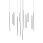 Lampa wisząca ILIOS 12 PENDANT 3-STEP DIMM AZ5746 AZZARDO