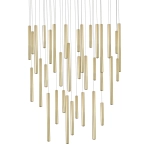 Lampa wisząca ILIOS 36 PENDANT 3-STEP DIMM AZ5748 AZZARDO