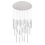 Lampa wisząca ILIOS 36 PENDANT 3-STEP DIMM AZ5749 AZZARDO