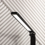 LAMPA BIURKOWA CZARNA/BLACK SM-542-BL ZUMA LINE