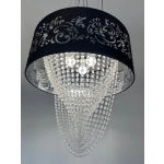 Lampa wisząca CORTE Sorento I S 4196 Nowodvorski śr.40cm - zdjęcie dodatkowe 8