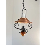 Lampa wisząca w wiejskim stylu RUSTIKA ---wysyłka 24H--- powystawowa