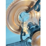 Lampa wisząca w wiejskim stylu RUSTIKA ---wysyłka 24H--- powystawowa