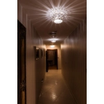 Lampa wisząca Monde P0109-03G-F4RK Italux - zdjęcie 2
