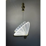 Kinkiet Mariposa 2xLED LP-1715/1W LIGHT PRESTIGE