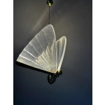 Kinkiet Mariposa 2xLED LP-1715/1W LIGHT PRESTIGE