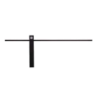 Kinkiet IMPULSE LED S 8115 61cm Nowodvorski - zdjęcie produktu