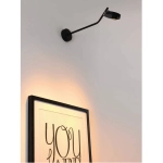 Kinkiet ISEO AZ5632 LED 9W/3000K AZZARDO
