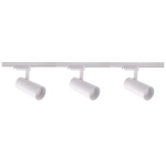 kinkiecik.pl Zestaw szynowy 3pł Ice SET 1F biały 1,5m LP-732 3W WH SET Light Prestige