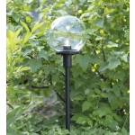 kinkiecik.pl Lampa stojąca Kula 60cm GARDEN 24 107283 Markslojd