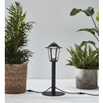 kinkiecik.pl Lampa stojąca czarna GARDEN 24 107991 Markslojd