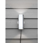 kinkiecik.pl Kinkiet aluminium 2L GARDEN 24 108170 Markslojd