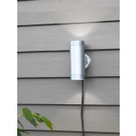 kinkiecik.pl Kinkiet aluminium 2L GARDEN 24 108170 Markslojd
