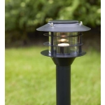kinkiecik.pl Lampa stojąca czarna 45 cm GARDEN 24 107290 Markslojd