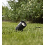 kinkiecik.pl Reflektor czarny spot 15W GARDEN 24 107291 Markslojd
