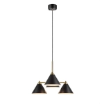 kinkiecik.pl Lampa wisząca czarna 4L KLINT 108076 Markslojd