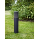 kinkiecik.pl Lampa stojąca Pole 96cm czarna GARDEN 24 108174 Markslojd
