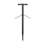 kinkiecik.pl Lampa stojąca Plant Light czarna GARDEN 24 108173 Markslojd