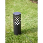 kinkiecik.pl Lampa stojąca Pole 68cm czarna GARDEN 24 108175 Markslojd