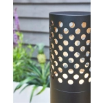 kinkiecik.pl Lampa stojąca Pole 96cm czarna GARDEN 24 108174 Markslojd
