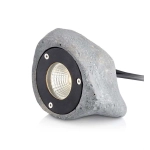 kinkiecik.pl Lampa stojąca Spot Kamień 3 Szary GARDEN 24 107286 Markslojd
