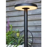 kinkiecik.pl Lampa stojąca Plant Light czarna GARDEN 24 108173 Markslojd