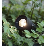 kinkiecik.pl Reflektor czarny spot GARDEN 24 106930 Markslojd
