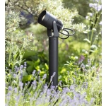 kinkiecik.pl Lampa stojąca reflektor czarny GARDEN 24 106932 Markslojd