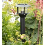 kinkiecik.pl Lampa stojąca czarna 45 cm GARDEN 24 107290 Markslojd