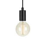 kinkiecik.pl Lampa wisząca czarna 1L SKY 107366 Markslojd