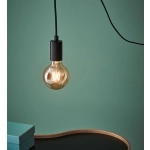 kinkiecik.pl Lampa wisząca czarna 1L SKY 107366 Markslojd
