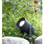 kinkiecik.pl Reflektor czarny spot GARDEN 24 106929 Markslojd