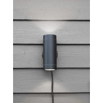 kinkiecik.pl Kinkiet czarny 2L GARDEN 24 108169 Markslojd