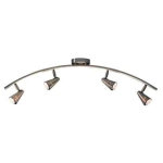 kinkiecik.pl Lampa sufitowa listwa 4L KONTIKI 222547 Markslojd