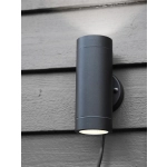kinkiecik.pl Kinkiet czarny 2L GARDEN 24 108169 Markslojd
