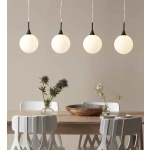 Lampa wisząca QUATTRO 107762 Markslojd