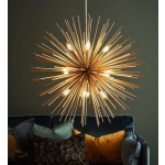 Lampa Wisząca SOLEIL 107752 Markslojd