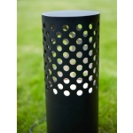 kinkiecik.pl Lampa stojąca Pole 68cm czarna GARDEN 24 108175 Markslojd