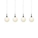 Lampa wisząca QUATTRO 107762 Markslojd