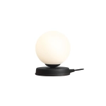 Lampa stołowa BALL CZARNY S 1076B1_S ALDEX - zdjęcie produktu