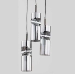 Lampa wisząca KAPRIS GRAFIT 61017 ALFA