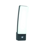 kinkiecik.pl Kinkiet z czujnikiem ruchu KIRA 5288903118 IP54 LUTEC