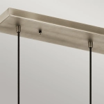 Lampa wisząca Asher II – 3 źródła światła KL-ASHER-3PR-AP Elstead Lighting