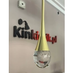 Lampa DALMA 1 GD AZ6006 AZZARDO