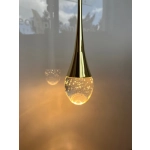 Lampa DALMA 1 GD AZ6006 AZZARDO