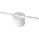 Kinkiet Chloe 1xLED biały IP44 WL0107-WH yaskr