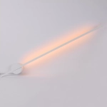 Kinkiet Chloe 1xLED biały IP44 WL0107-WH yaskr